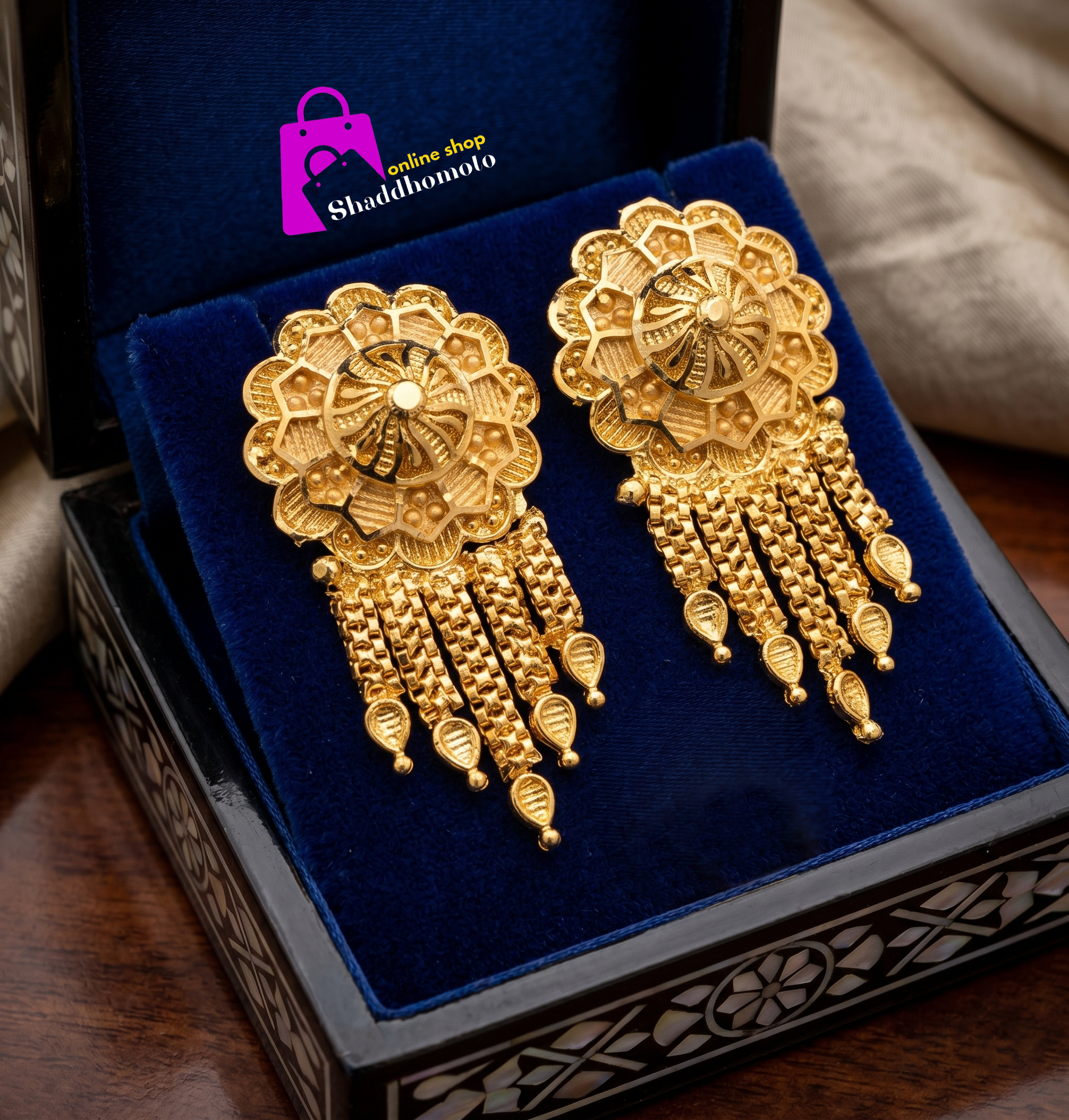 Ear Ring 002